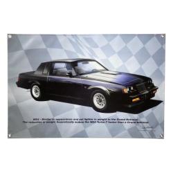 WE-4 Turbo T Banner